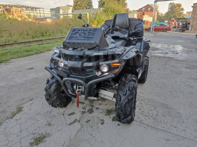 Stels ATV 800G Guepard Trophy PRO. ,  \,   