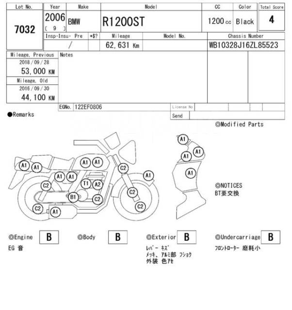 BMW R 1200 ST. 1 200. ., , ,   