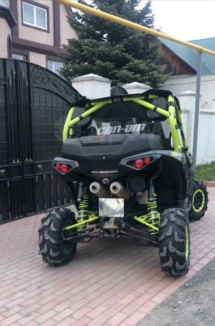 BRP Maverick Max 1000 Turbo