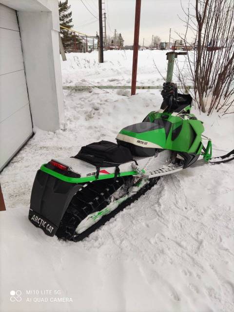 Arctic Cat Proclimb M 1100 Snopro. ,  ,   