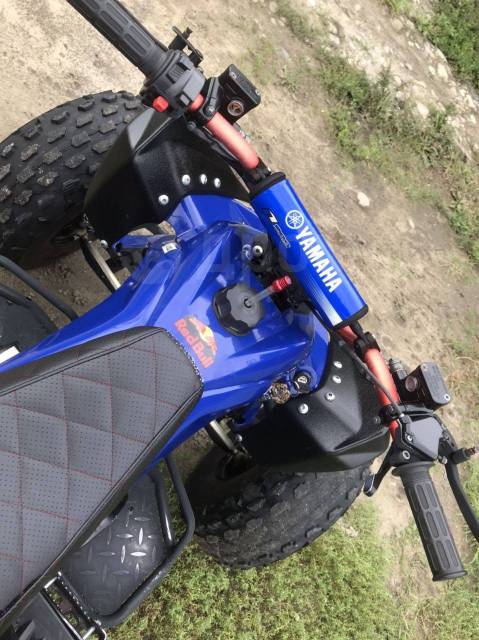 Yamaha Raptor. ,  \,   