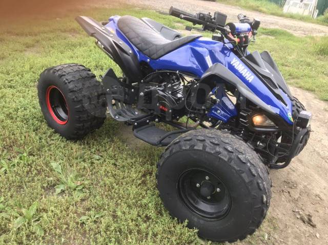 Yamaha Raptor. ,  \,   