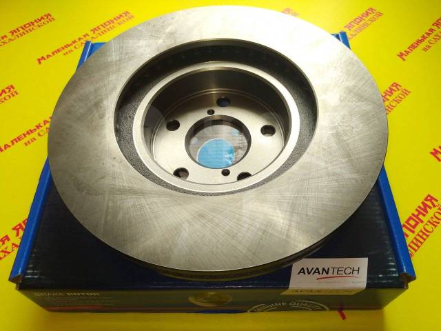 тормозные диски avantech
