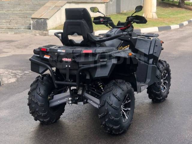Квадроцикл стелс гепард 650