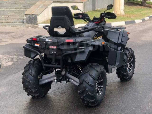 Stels atv 650 Guepard Trophy