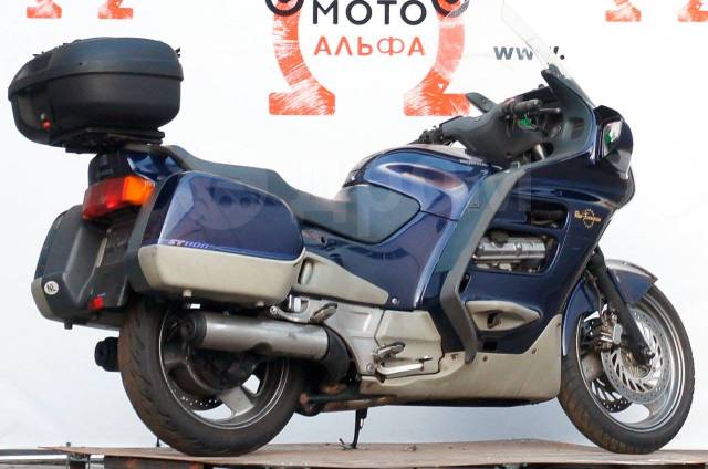 Honda ST 1100. 1 100. ., , ,   