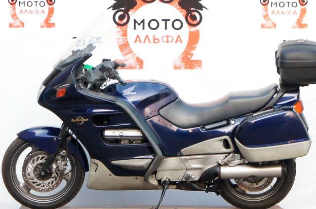 Honda ST 1100. 1 100. ., , ,   