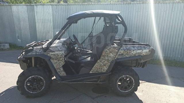 BRP Can-Am Commander 1000 XT. ,  \,   