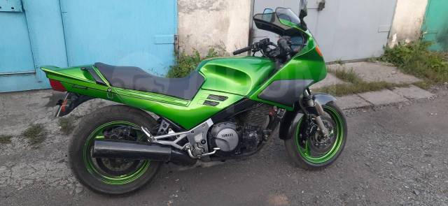 Yamaha FJ 1200. 1 200. ., ,  ,   