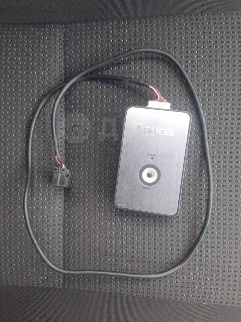 Bluetooth адаптер Wefa WF-603 для SUBARU (Bluetooth+USB зарядка)