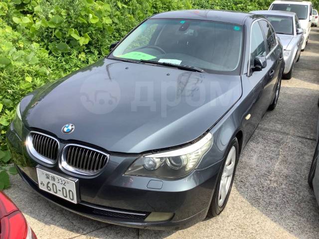 Блок предохранителей к BMW 5 E60/E61, 2007г.