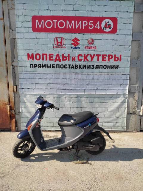 Suzuki Lets 4. 49. ., ,  ,   