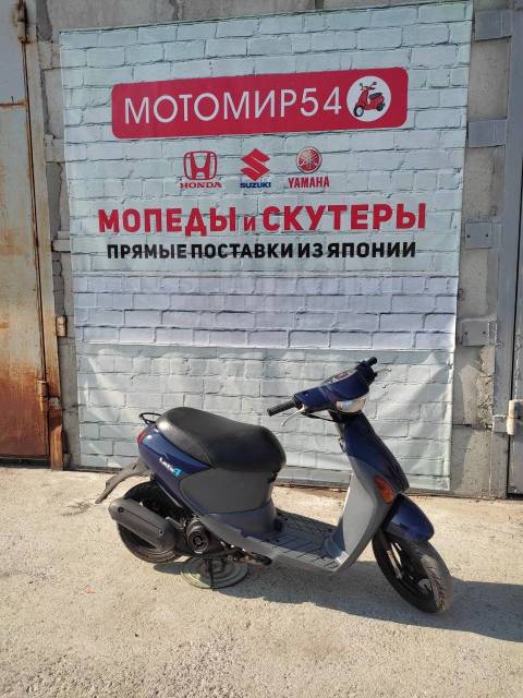 Suzuki Lets 4. 49. ., ,  ,   