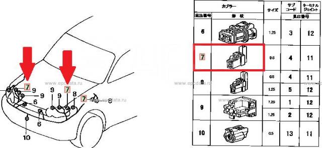 ������ ���� ������� ������� ���� Honda HR-V GH1 D16A 04321-SM4-309 �� �����
