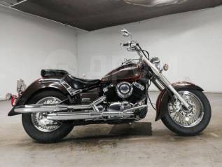 Yamaha Drag Star чоппер 400 кубов