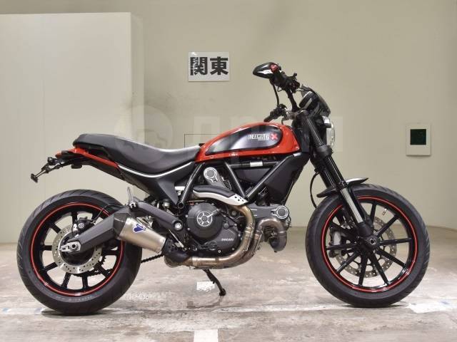 Ducati Scrambler. , ,  .     