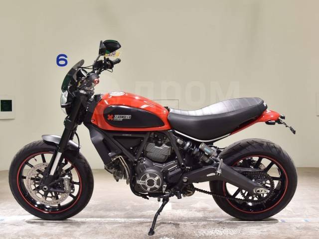 Ducati Scrambler. , ,  .     