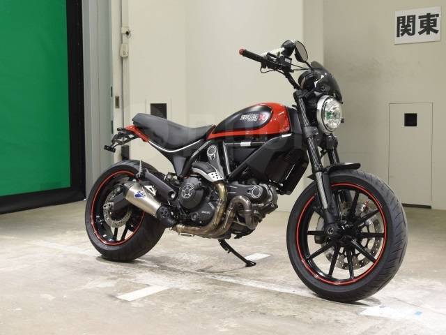 Ducati Scrambler. , ,  .     