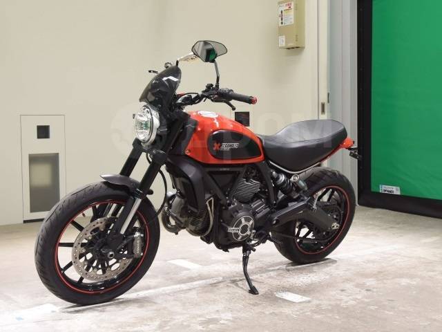 Ducati Scrambler. , ,  .     