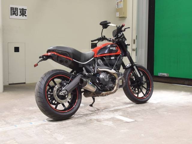 Ducati Scrambler. , ,  .     