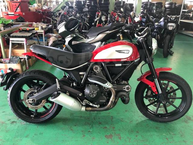 Ducati Scrambler. , ,  .     