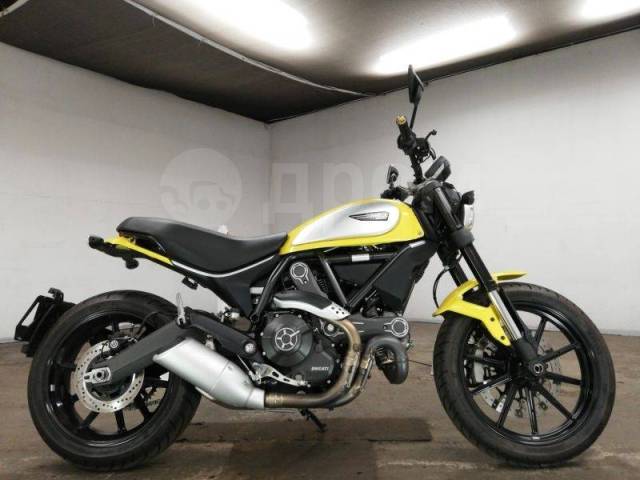 Ducati Scrambler. , ,  .     