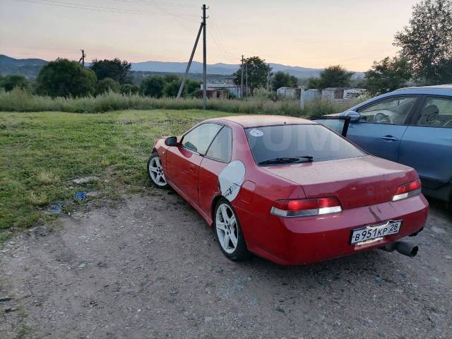 Honda Prelude 2000 года