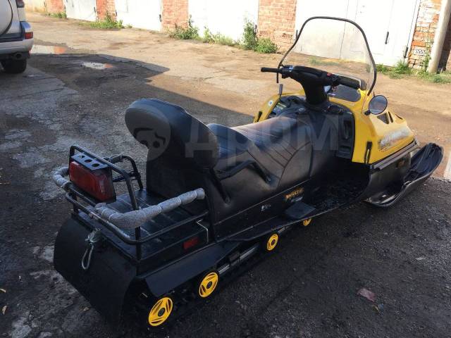 BRP Ski-Doo Skandic WT. ,  ,   