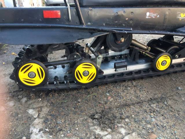 BRP Ski-Doo Skandic WT. ,  ,   