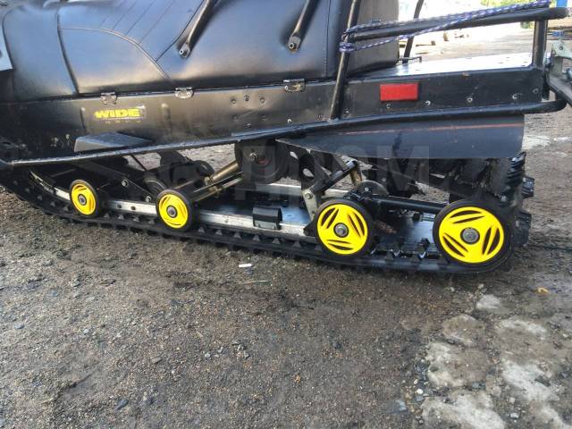 BRP Ski-Doo Skandic WT. ,  ,   