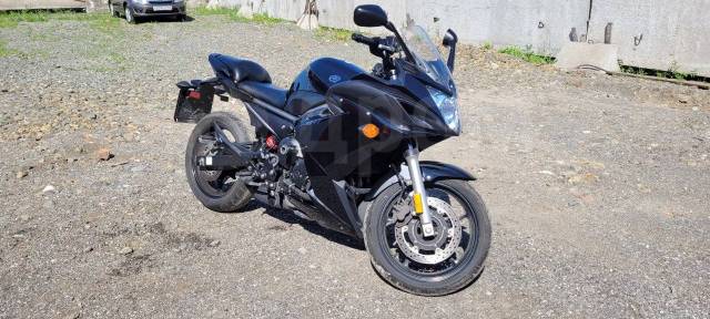 Yamaha FZ6R. 600. ., , ,   