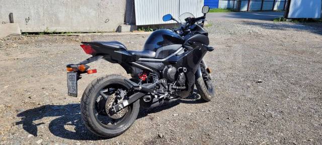 Yamaha FZ6R. 600. ., , ,   