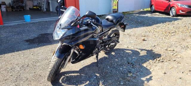 Yamaha FZ6R. 600. ., , ,   