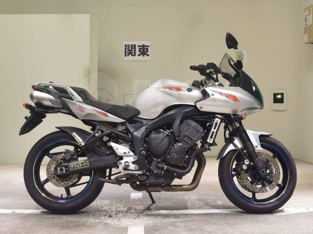 Yamaha FZ6S. 600. ., , ,  .     