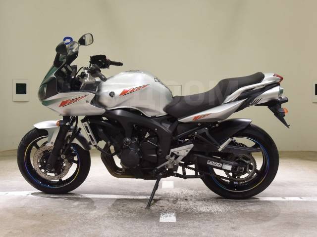 Yamaha FZ6S. 600. ., , ,  .     