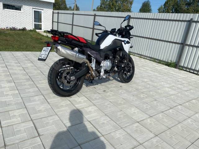 BMW F 750 GS. 853. ., , ,   