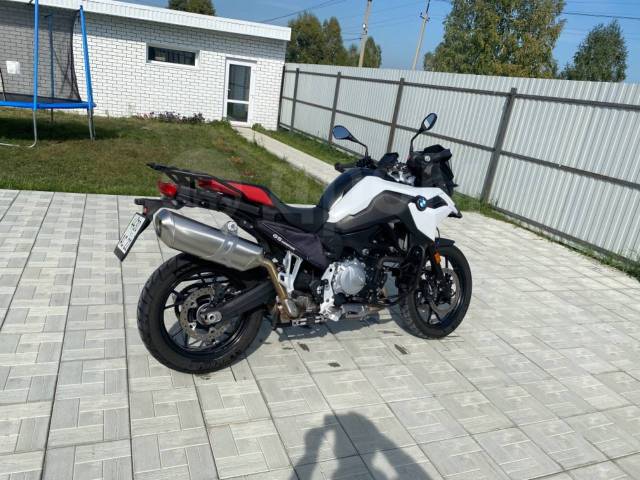 BMW F 750 GS. 853. ., , ,   