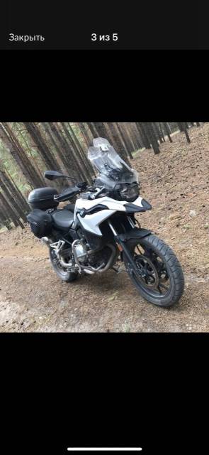 BMW F 750 GS. 853. ., , ,   