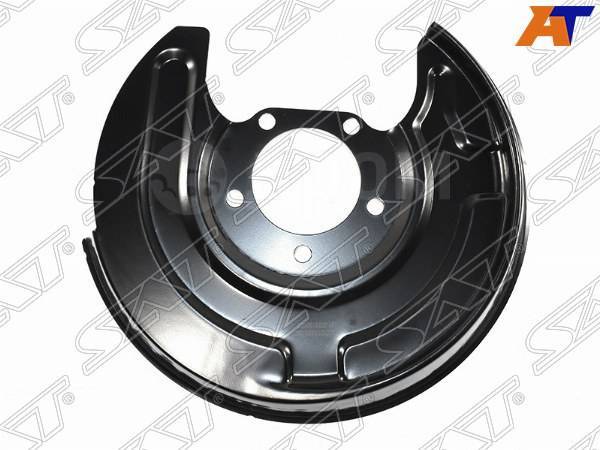Купить Щиток тормозного диска AUDI 100 91-94, AUDI 100 C4 90-94, AUDI ...