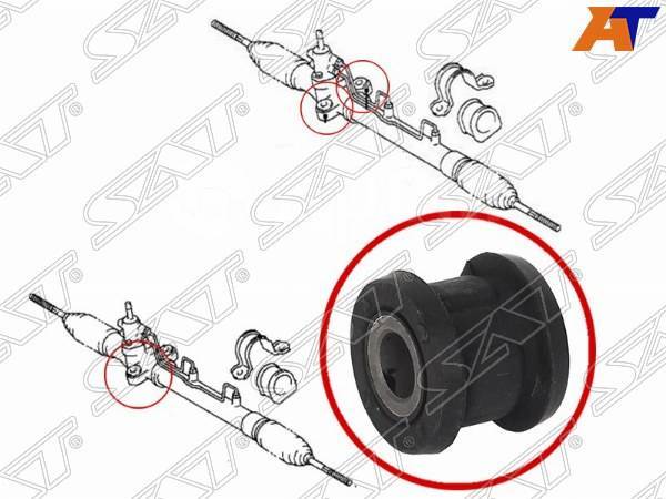 Втулка рулевой рейки тойота