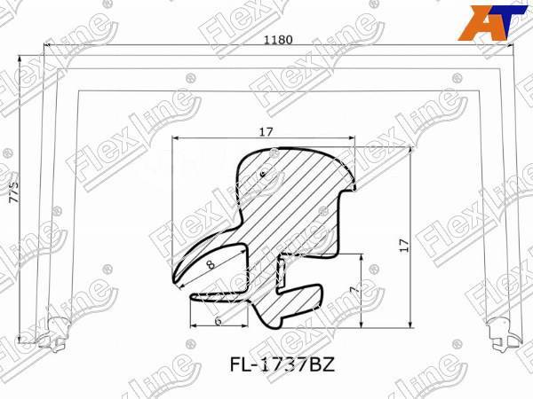 Flexline fl2067bb фото