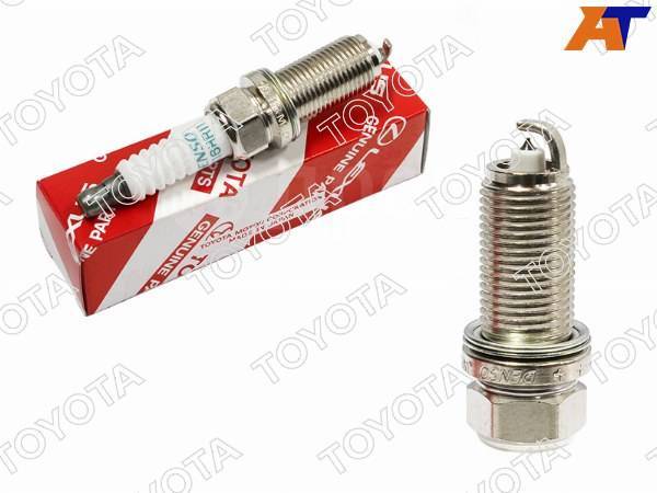 Купить Свеча зажигания Toyota 90919-01233 в Ангарске по цене: 1 440₽ — объявление от компании "Автотрейд-Ангарск" на Дроме