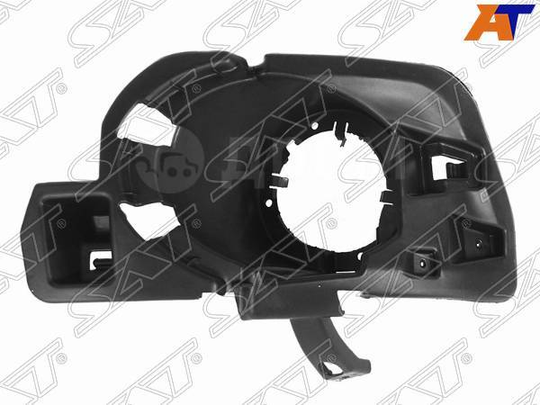Купить Кронштейн, корпус противотуманной фары Citroen Berlingo III 08 ...