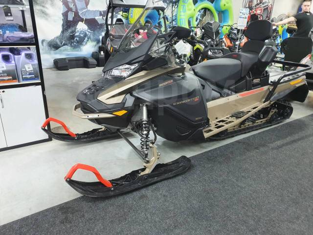 Ski doo expedition 900 ace