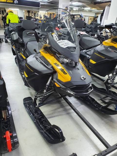 Ski Doo Expedition Sport 900 Ace gen4