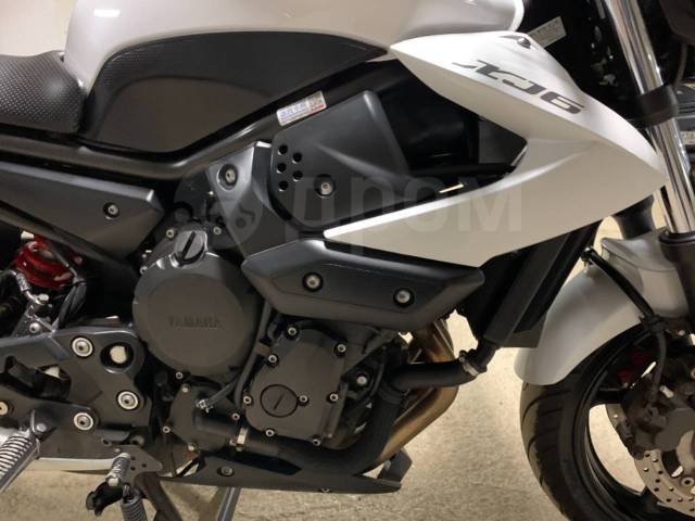 Yamaha xj6s 2011