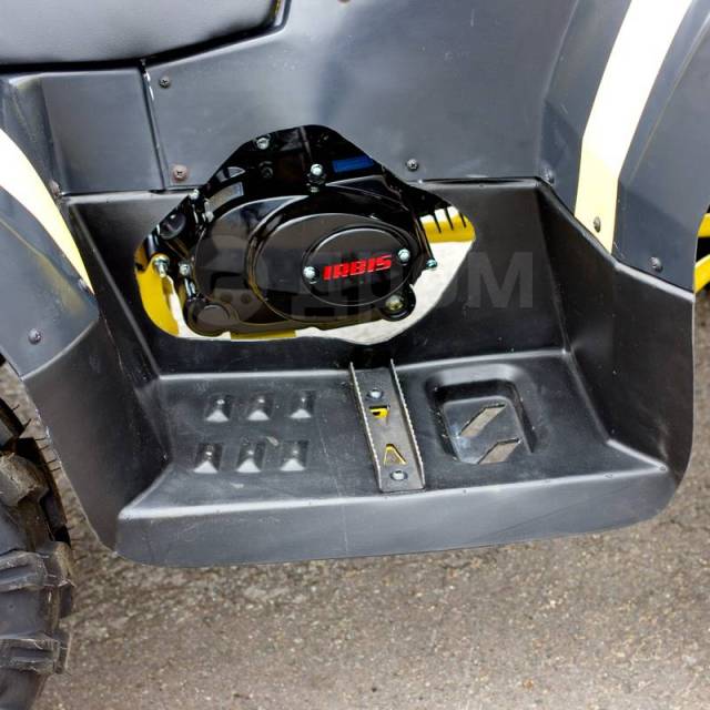 Irbis ATV125U. ,  \,  .     