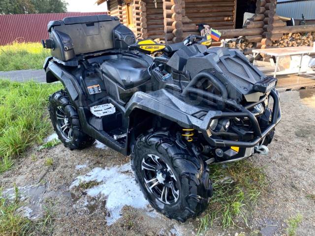 BRP Can-Am Outlander 1000R X MR. ,  \,   