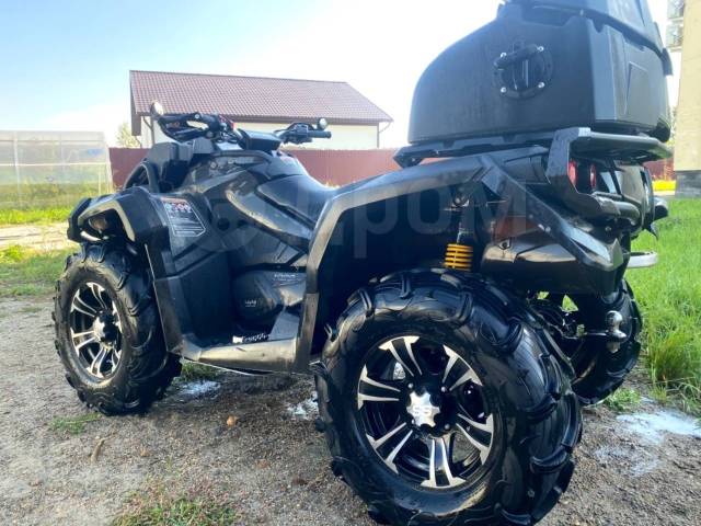 BRP Can-Am Outlander 1000R X MR. ,  \,   