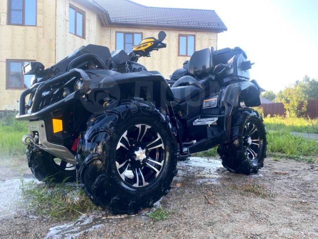 Can am Outlander 1000 x Mr